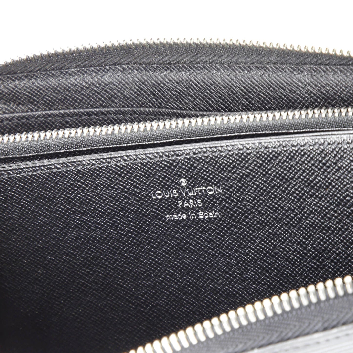 Louis Vuitton Zippy Wallet Epi Leather