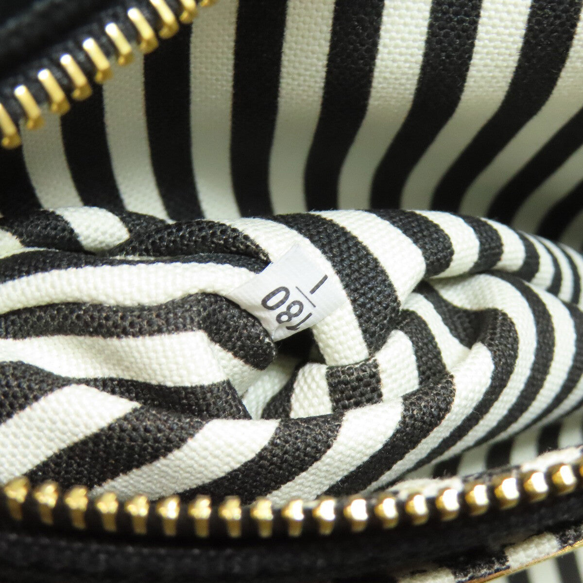 Prada Handbag Canapa Mini 2Way Canvas