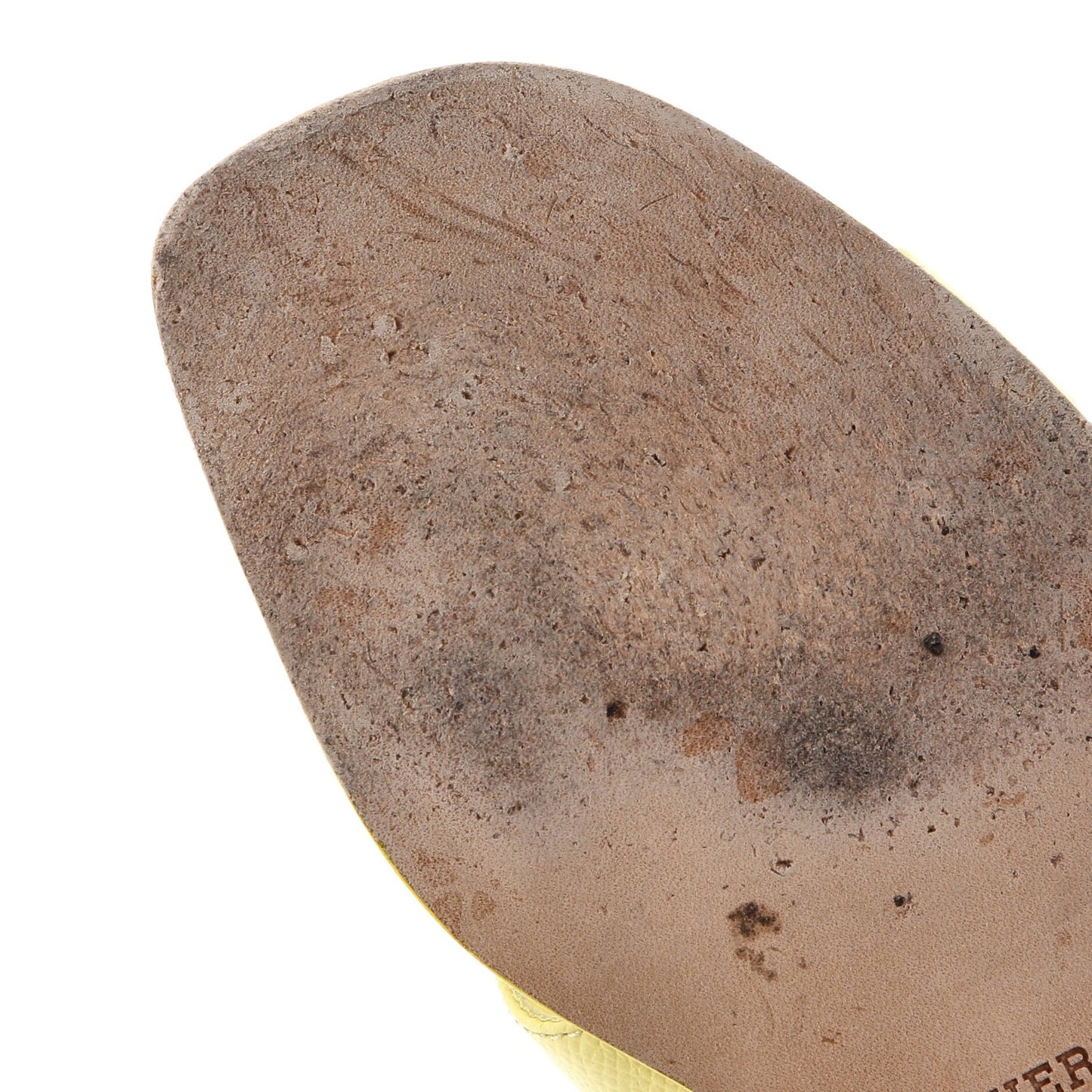 Hermes Women'S Oran Sandals Leather