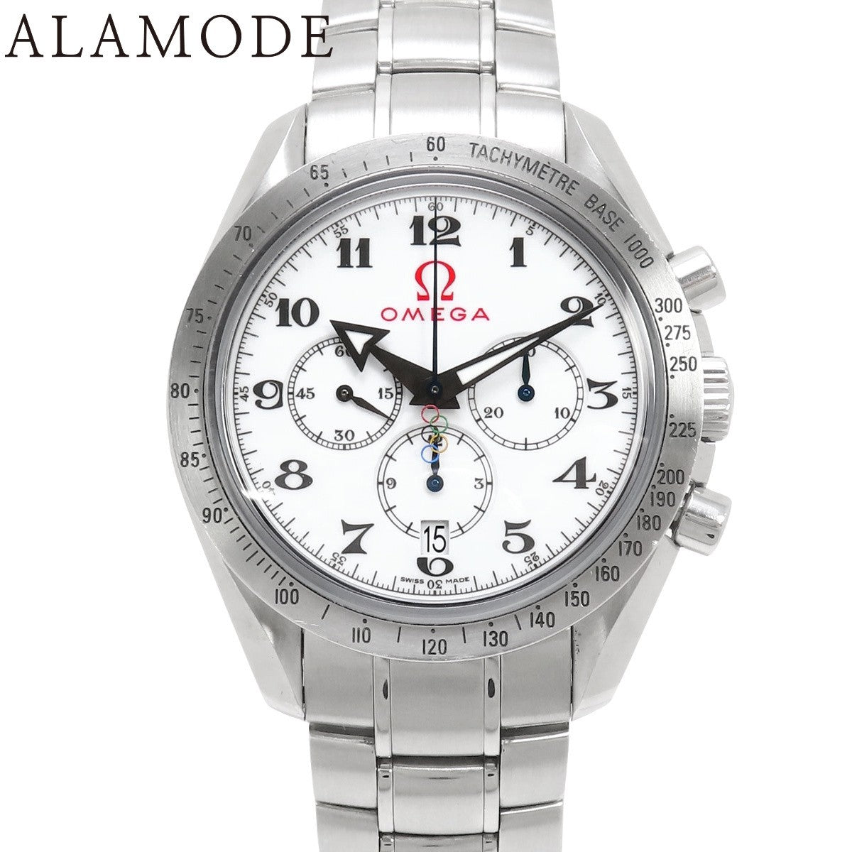 Omega Speedmaster Broad Arrow Olympic Collection 321.10.42.50.04.001