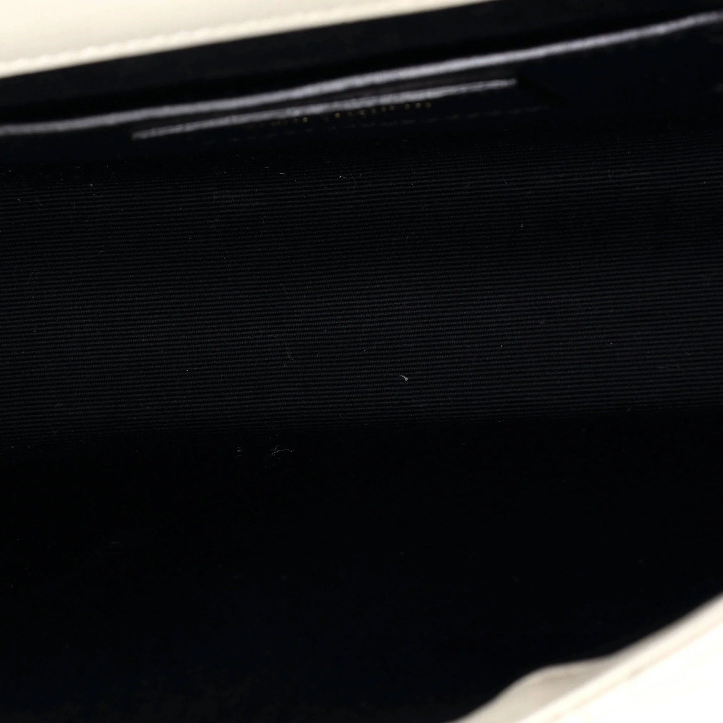 Saint Laurent Classic Monogram Envelope Satchel Matelasse Chevron Leather Small