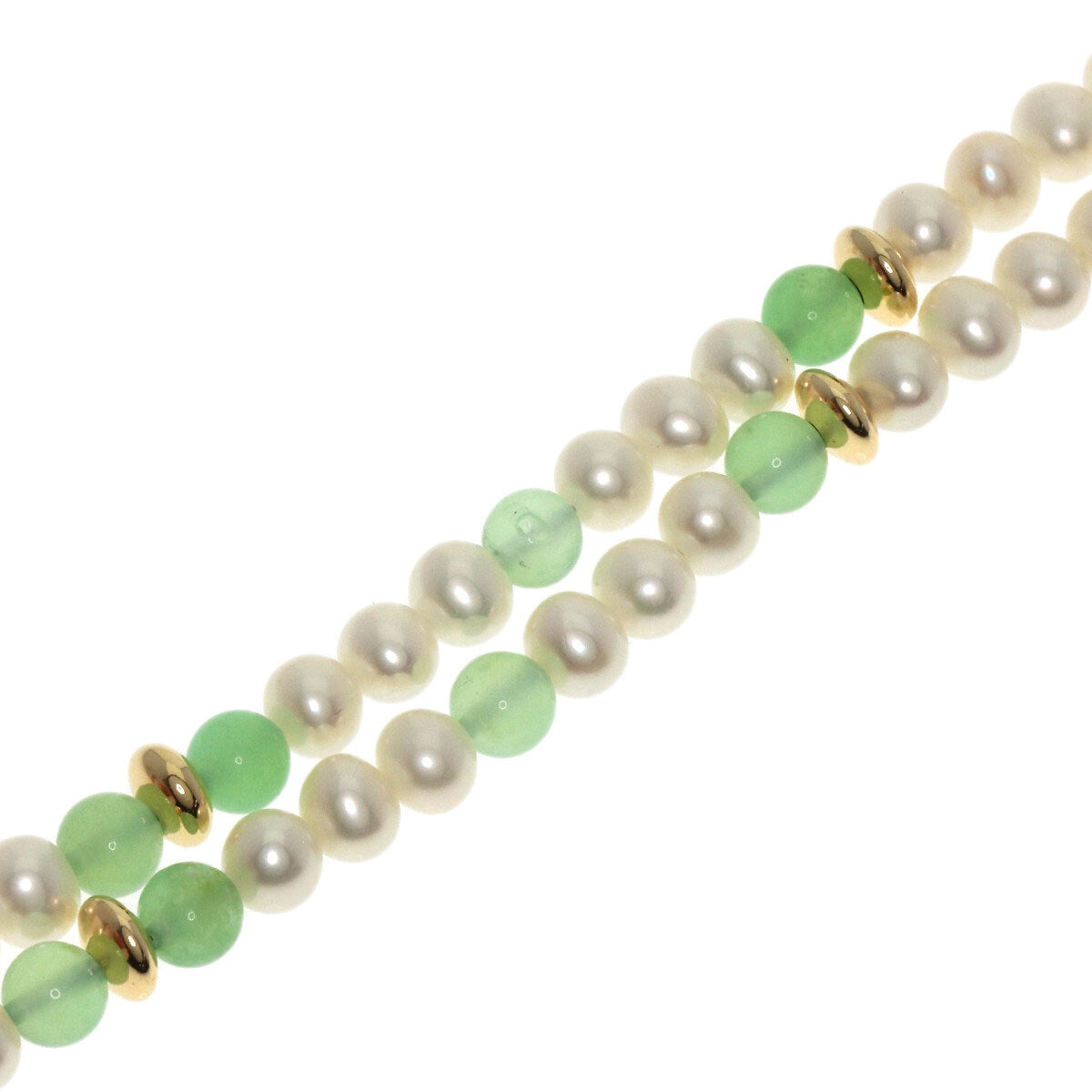 kaoruko Necklace Pearl Pearl Cameo Diamond