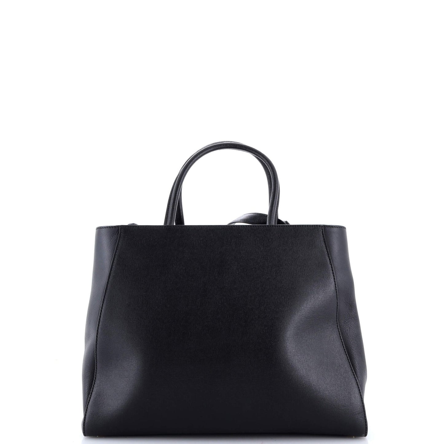 Fendi 2Jours Bag Leather Medium