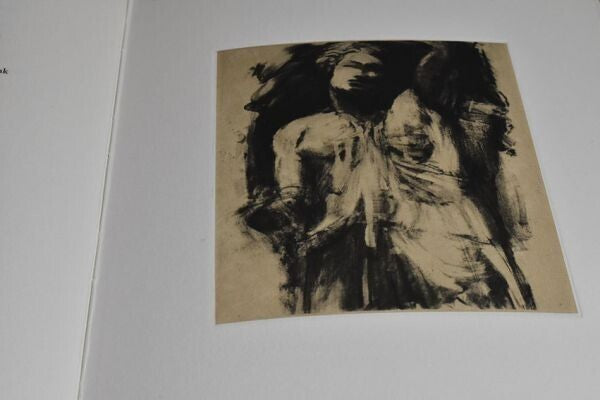 Jim Dine Neil Curry "The Bending Of The Bow" Signed Limited 75 Special Book