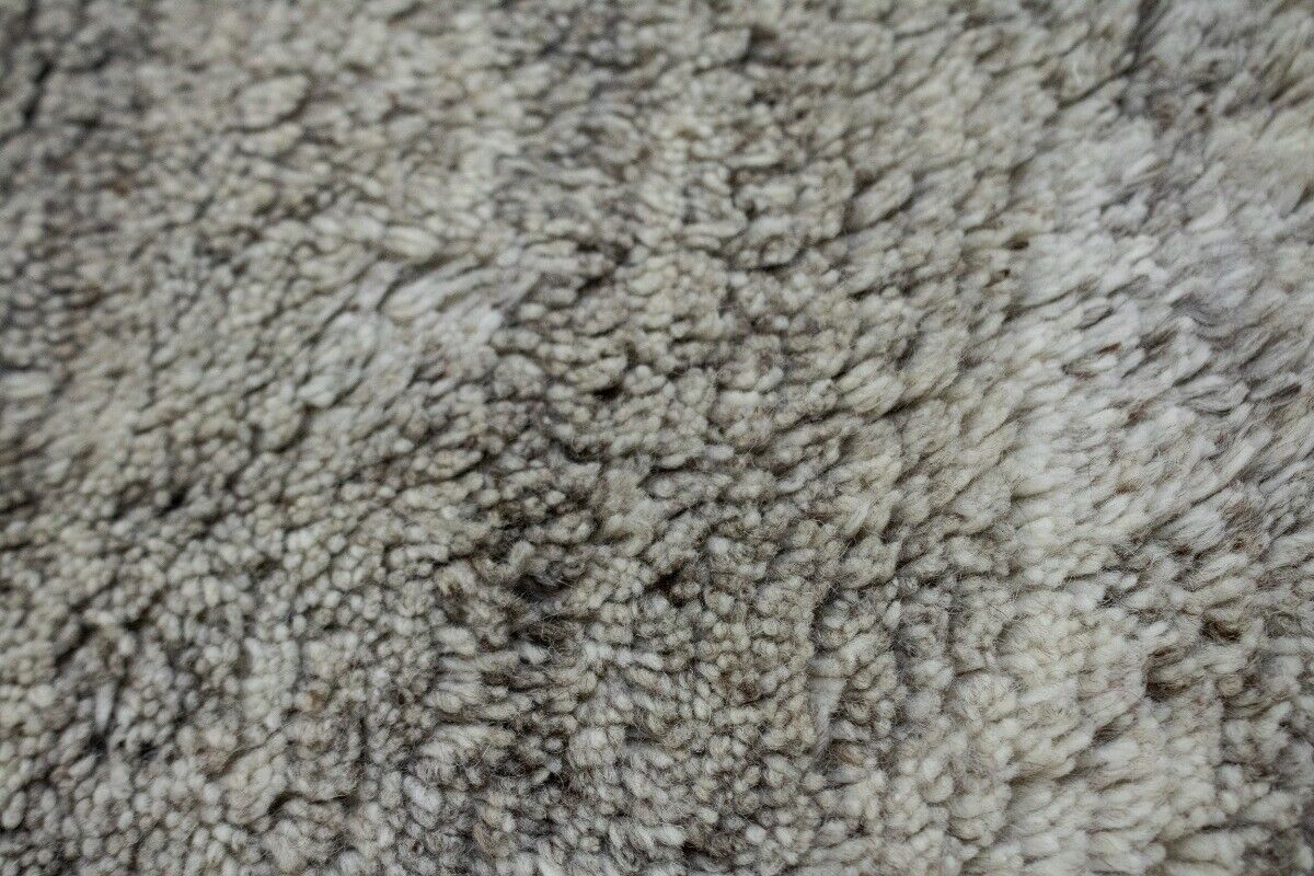 Handmade Contemporary Rug Modern Plush Oriental