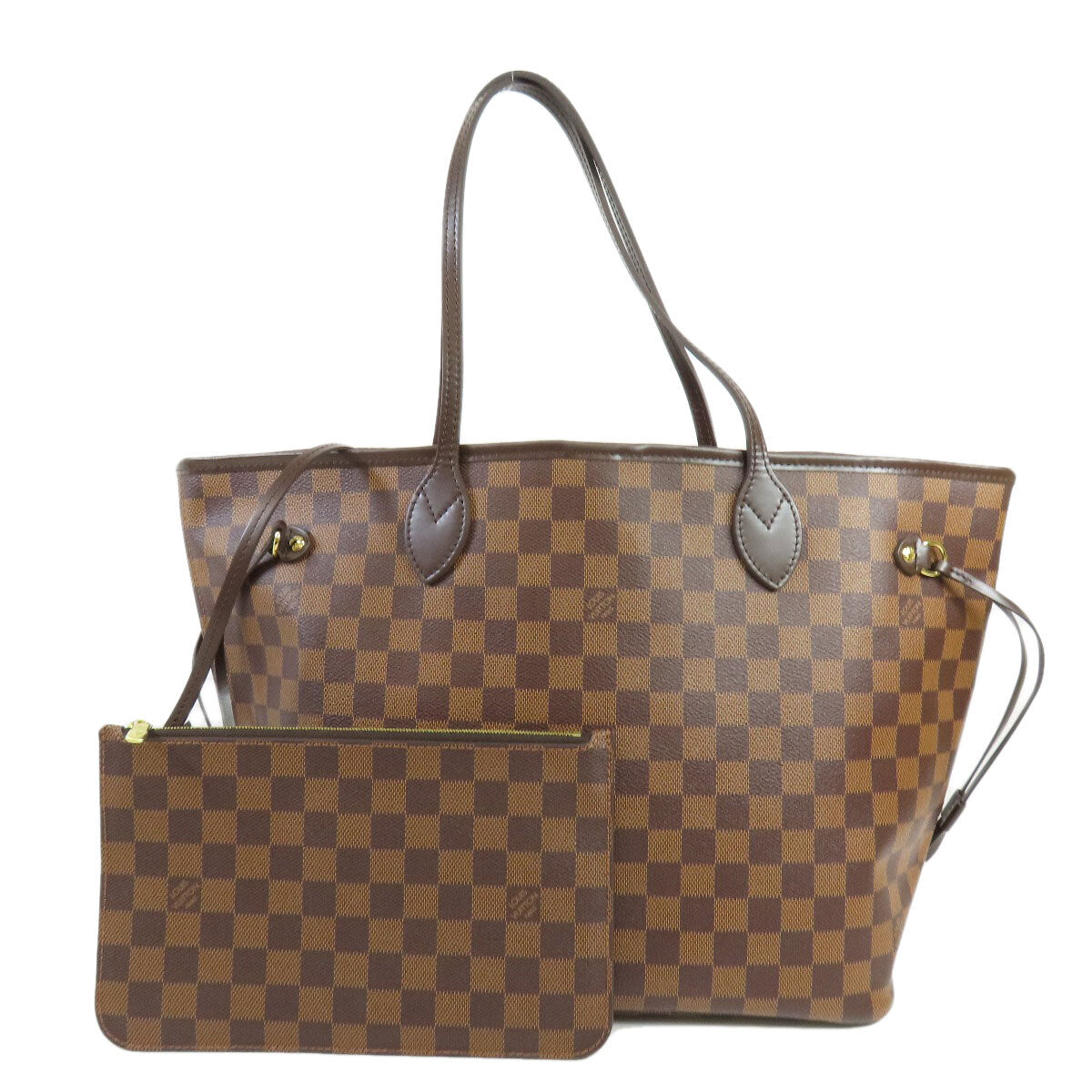 Louis Vuitton N41358 Tote Bag Neverfull Mm