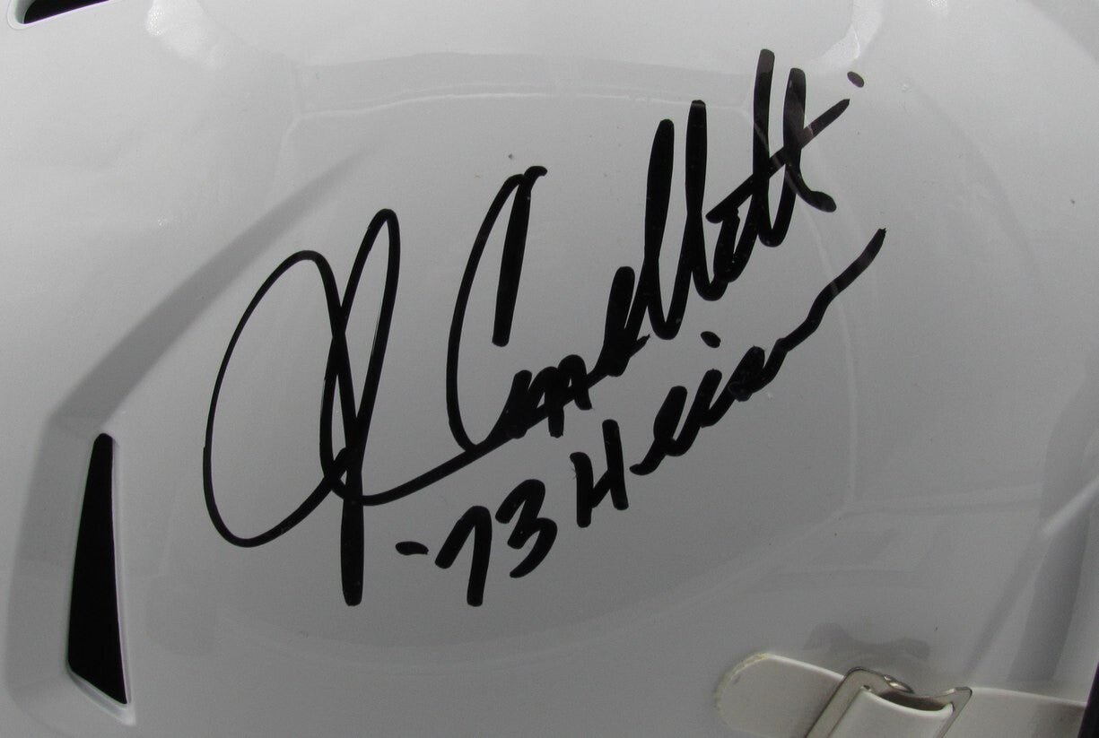 John Cappelletti Autographed/Insc Penn State Full