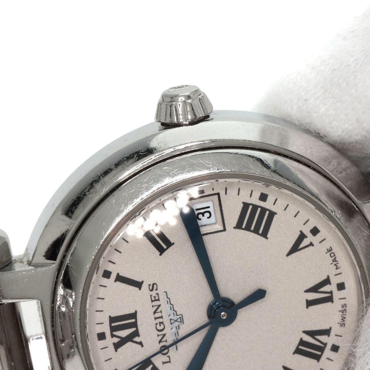 LONGINES Primalna Watches L8.110.4 Stainless