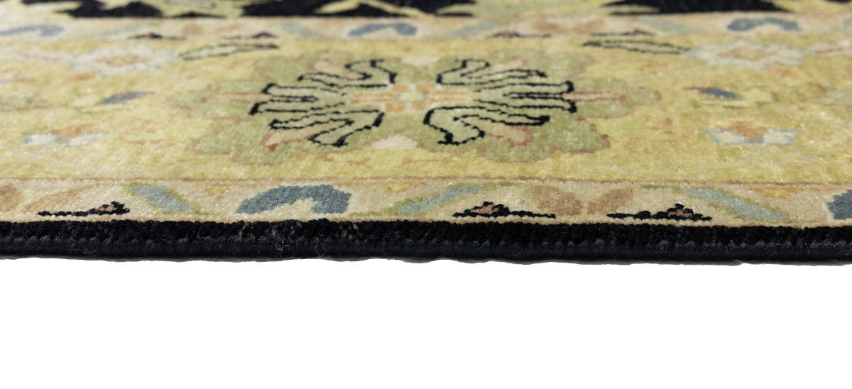 Large Floral Osh Chobi Peshawar Oriental Rug