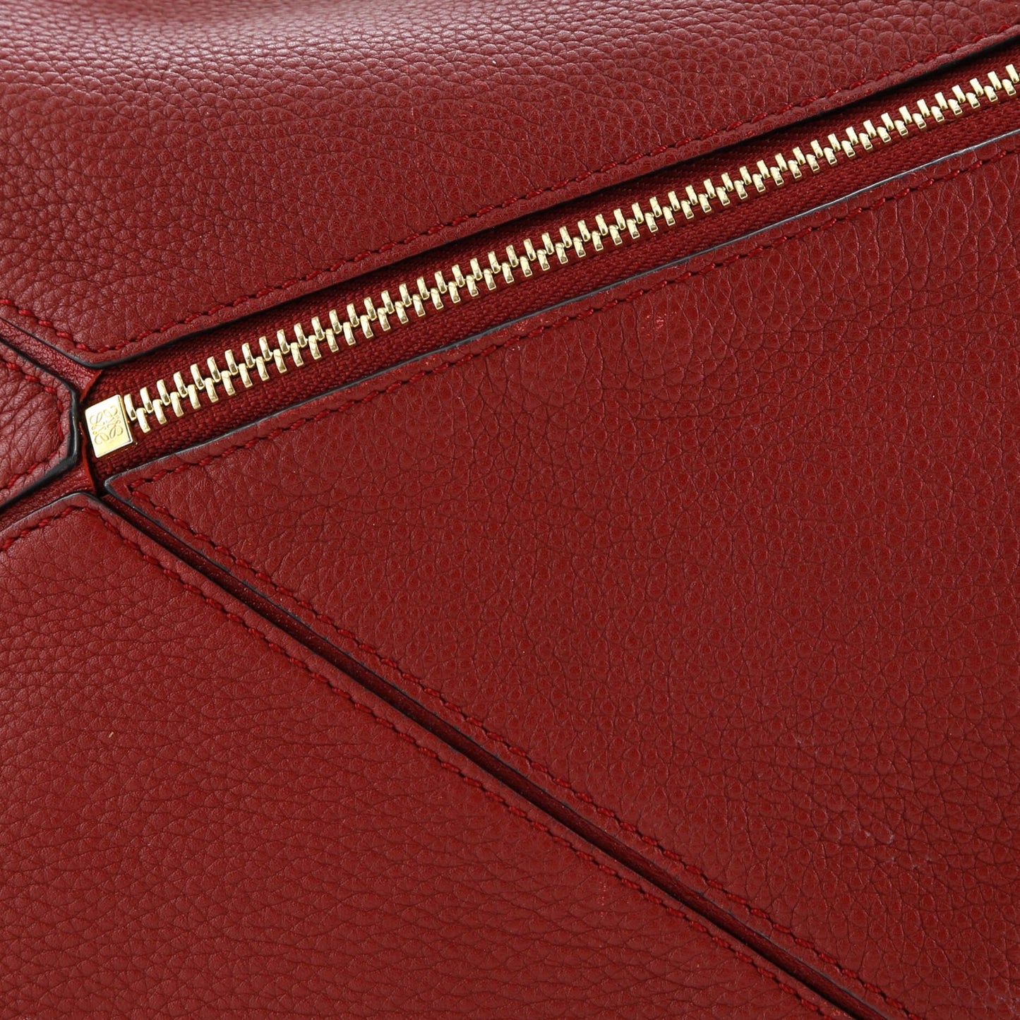Loewe Puzzle Bag Leather Medium