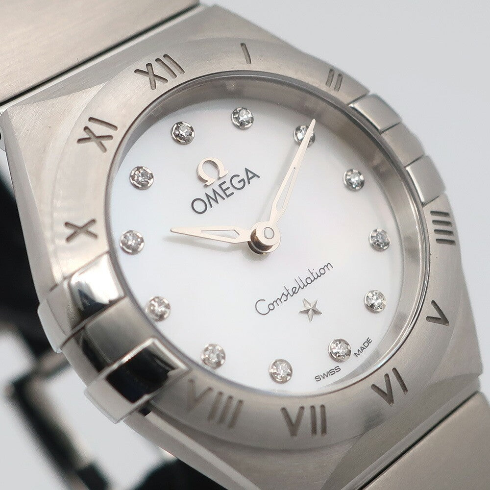 Omega Constellation 131.10.25.60.55.001 Ladies Used Watch #31025