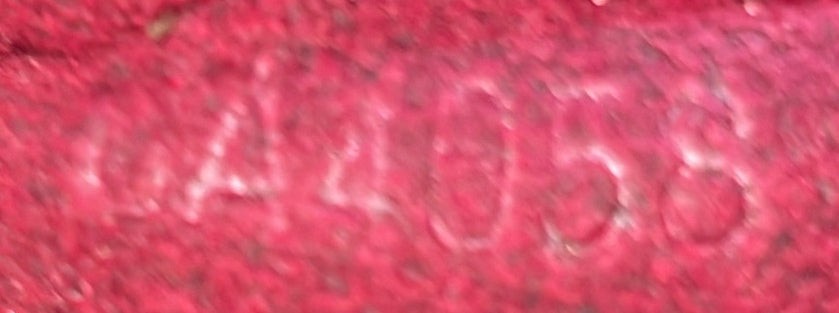 Louis Vuitton Petit Noe Handbag Monogram Multicolor