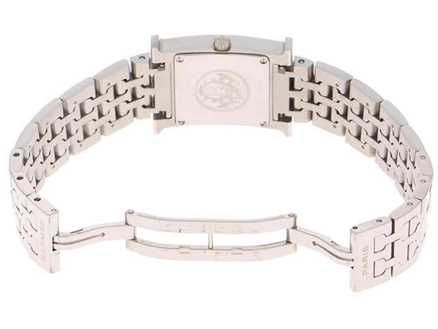 Hermes H Watch Hh1.210 Ss Quartz