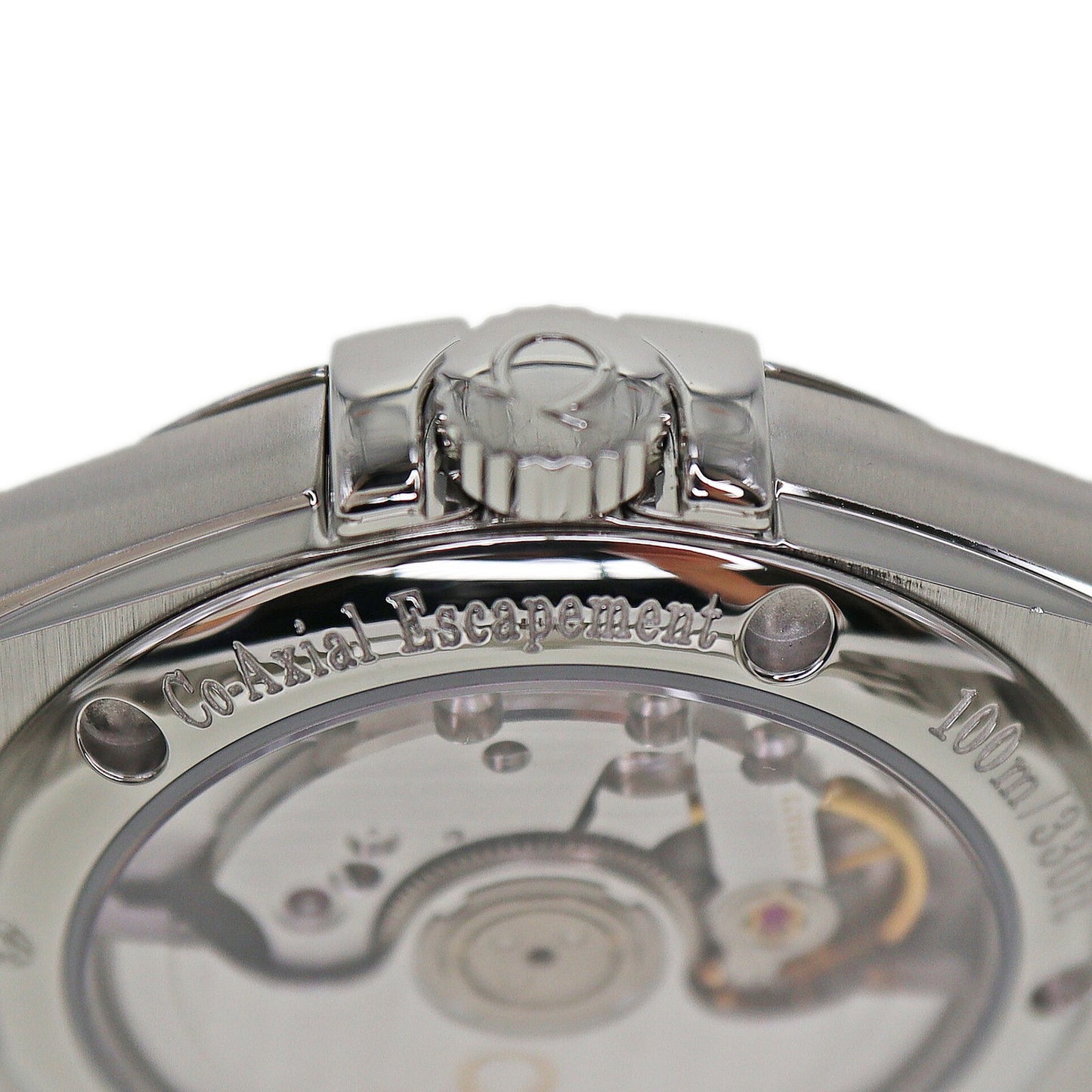 Omega 123.10.35.20.03.002 Men'S Used Watch #52012