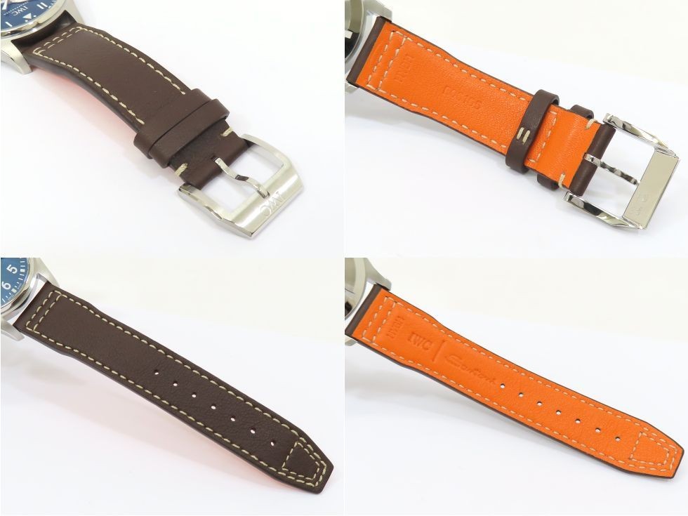IWC IW327004 Pilot's Watch Mark XVlll Petit