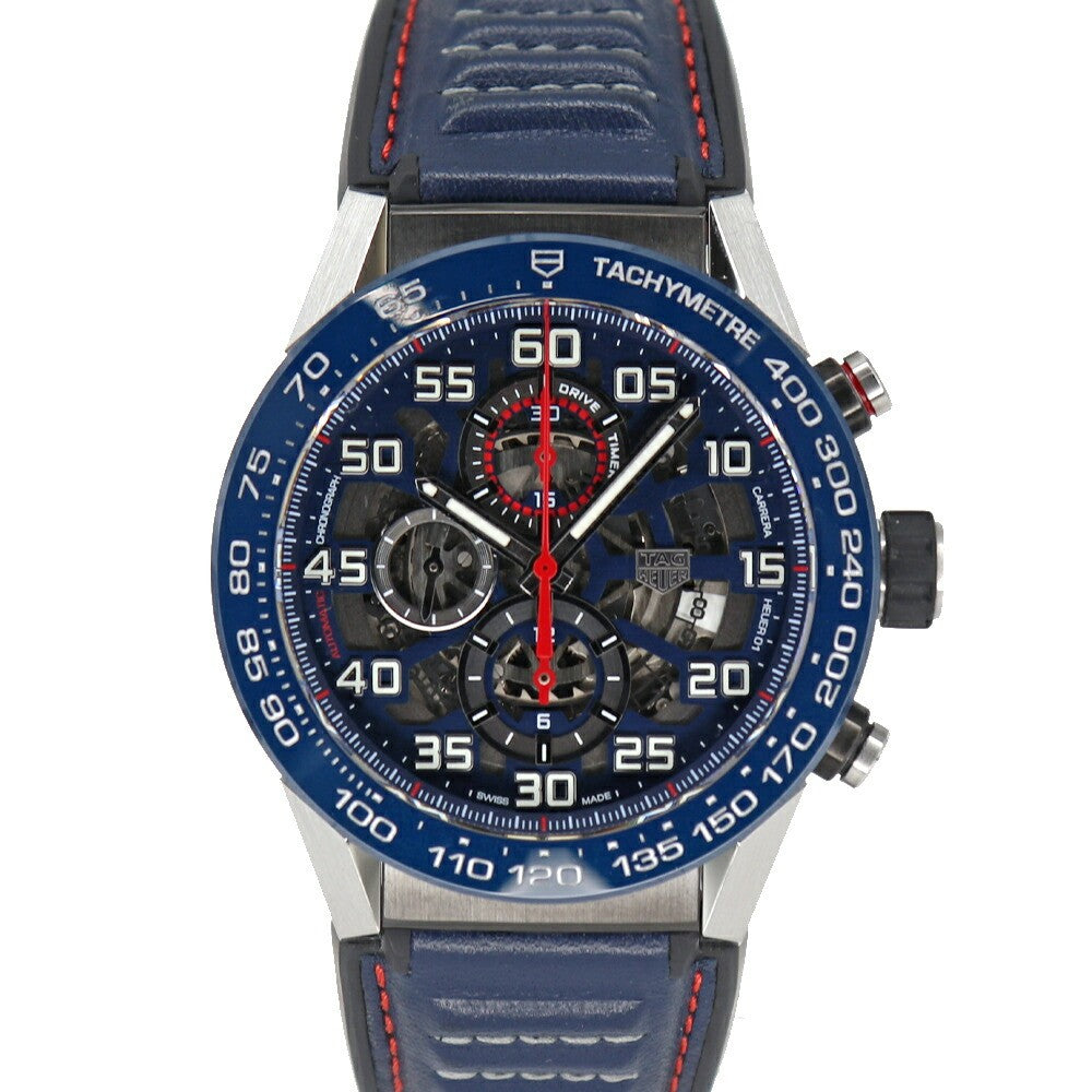 Tag Heuer Car2A1N.Ft6100 Men'S Used Watch #41018