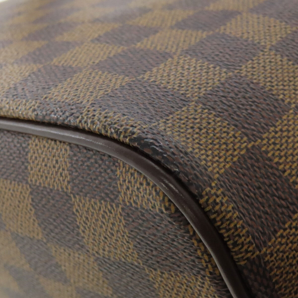 Louis Vuitton N51183 Tote Bag Saleya Pm Damier
