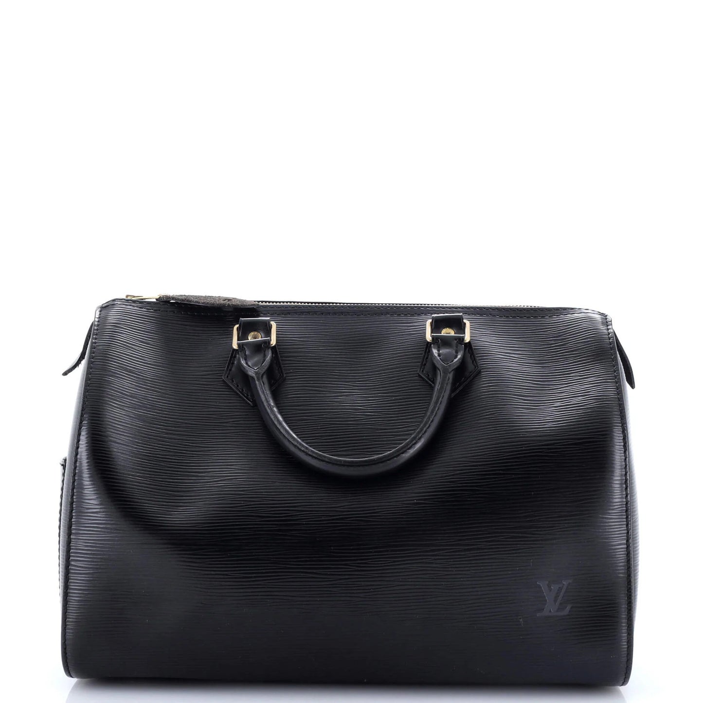 Louis Vuitton Speedy Handbag Epi Leather 30