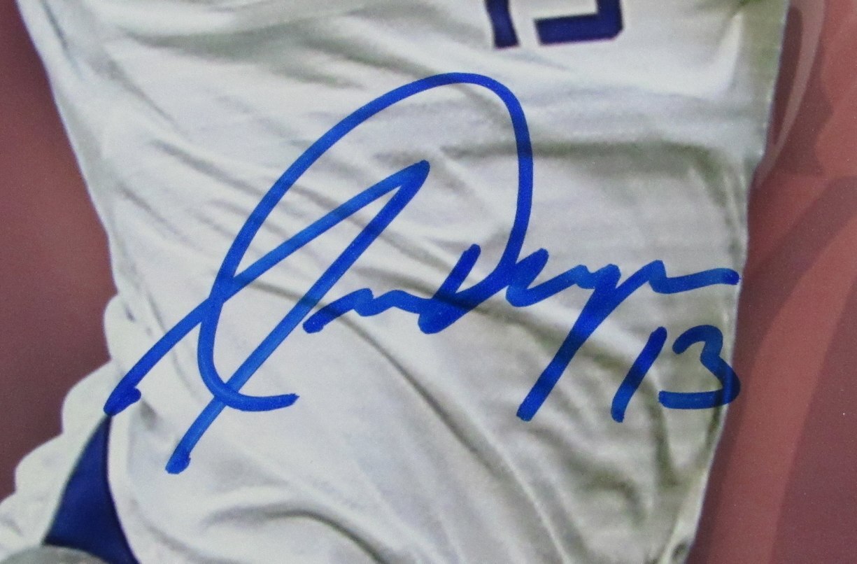 Alex Morgan Us Women'S Soccer Signed/Autographed
