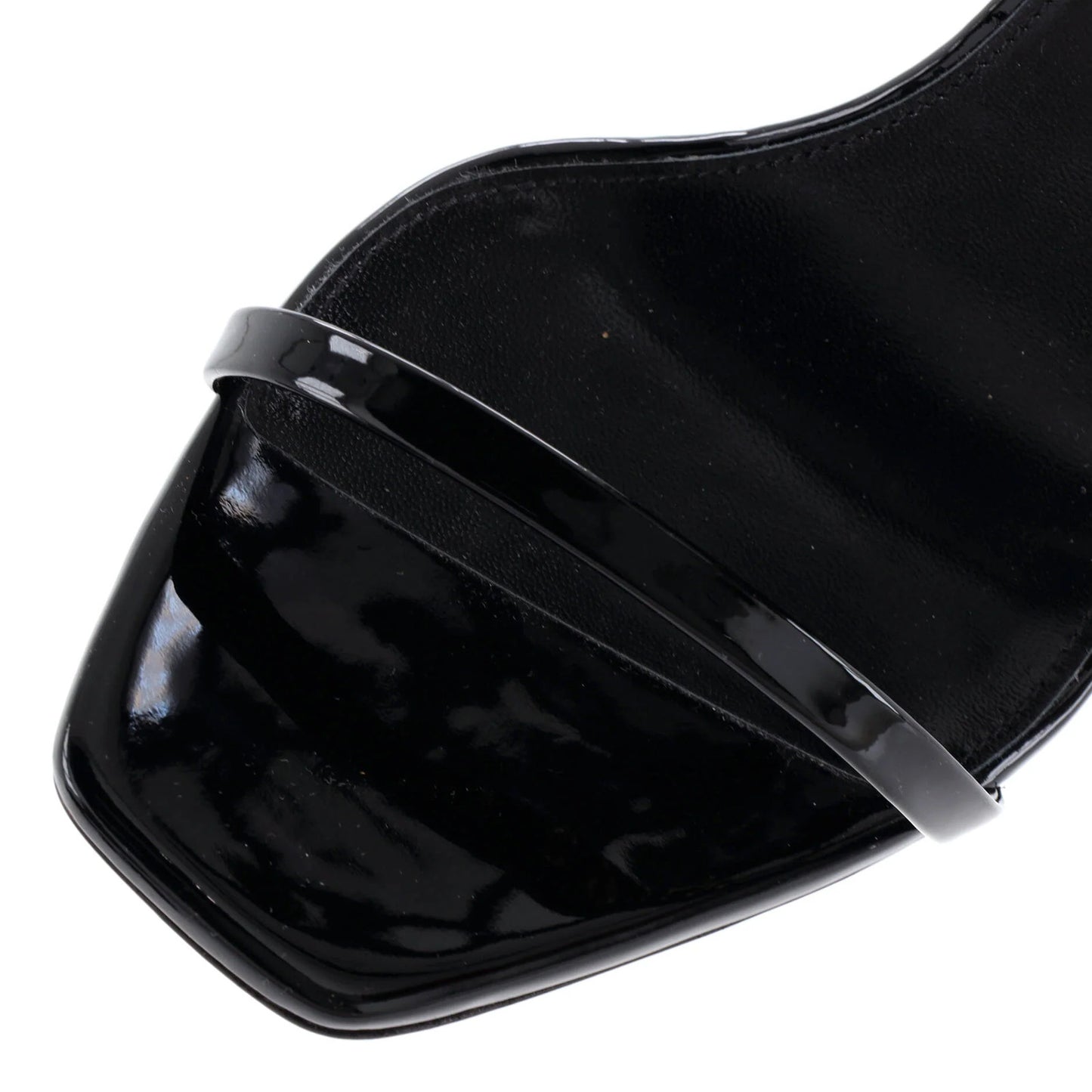 Saint Laurent Women'S Opyum Heels Patent 110