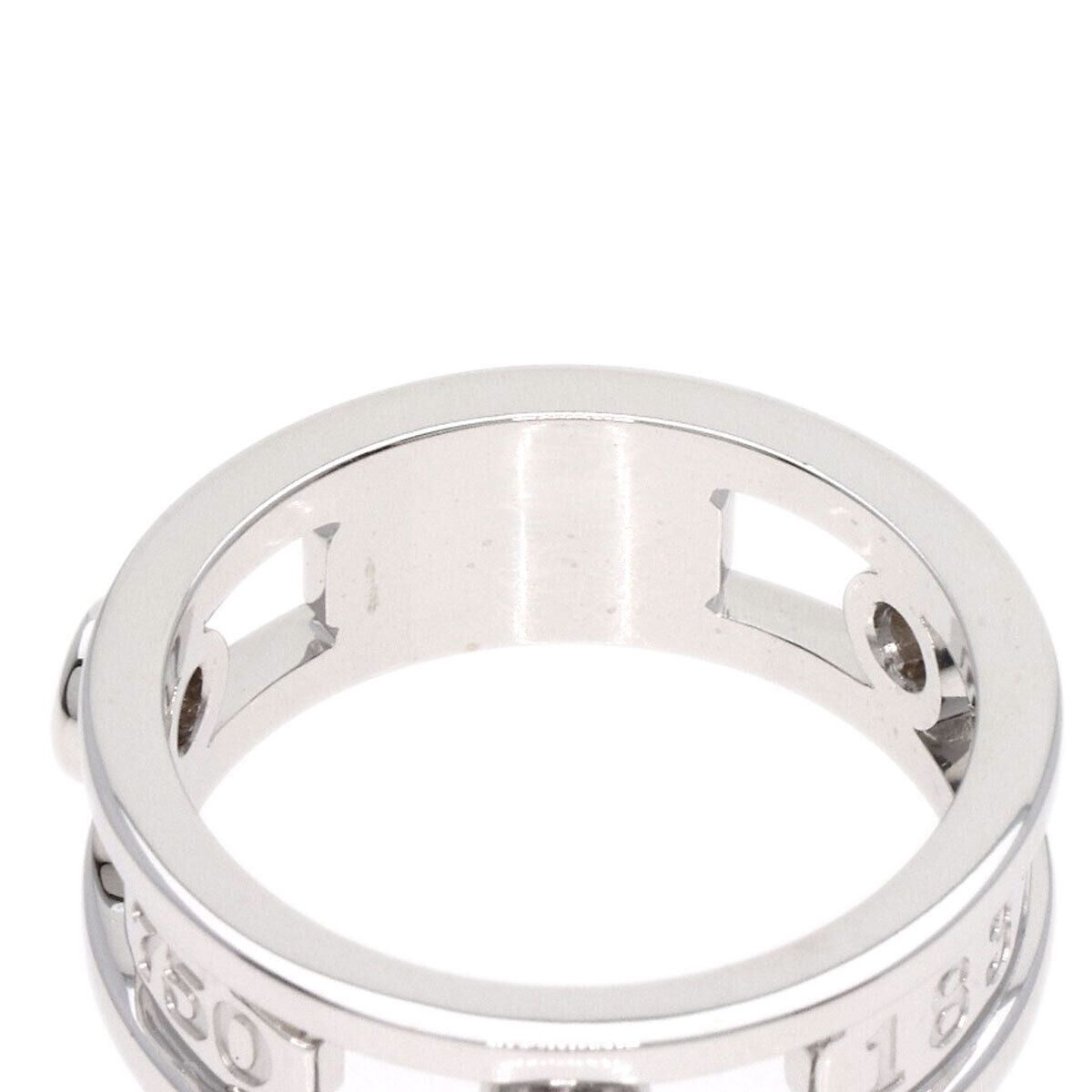 Tiffany&Co. Ring 1837 Element Double Wire 3P