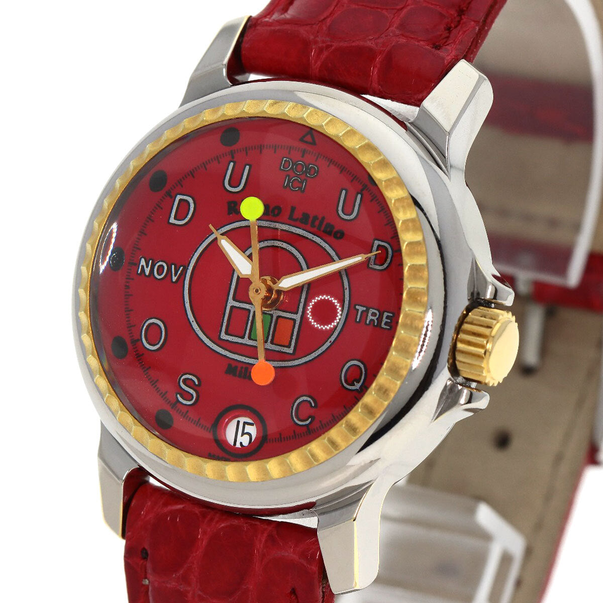 Ritmo Latino Fino Watches 1789/3001 Gold