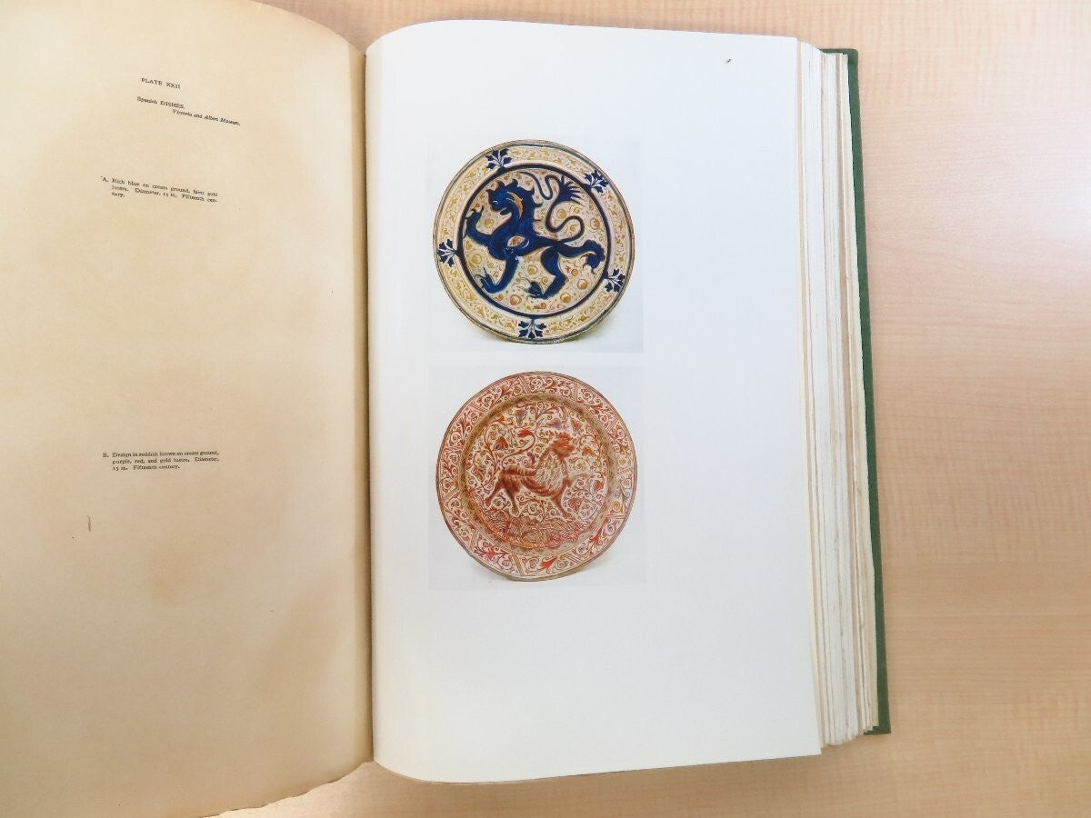 A.J. Butler: Islamic Pottery, 1St Edition, 1926,