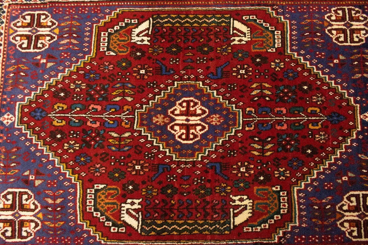 Handmade Equestrian Design Tribal Oriental Area