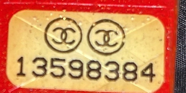 Chanel Coco Cocoon Reversible Tote Quilted Nylon Small