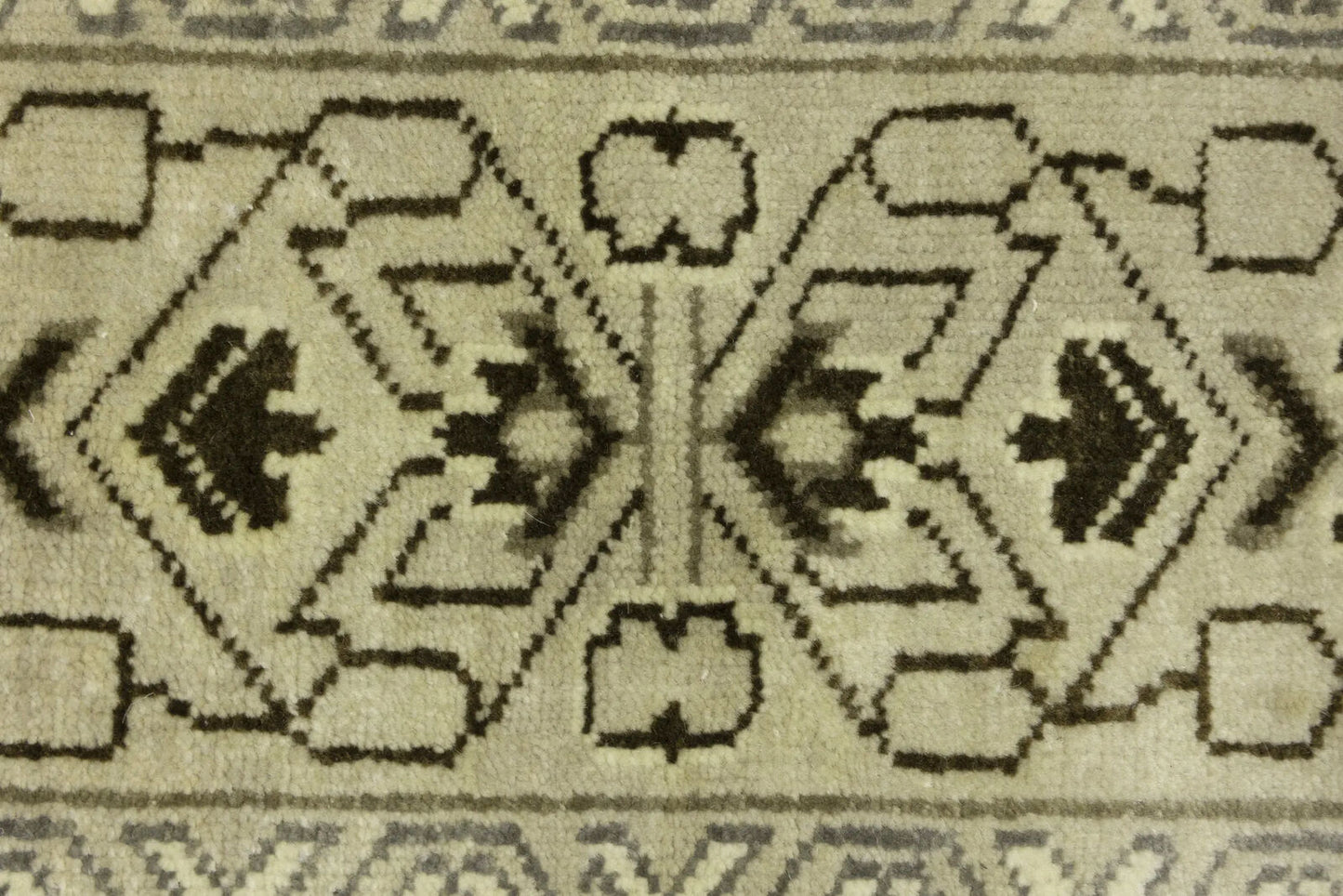 4X6 Ft Contemporary Modern Rug Geometric Design