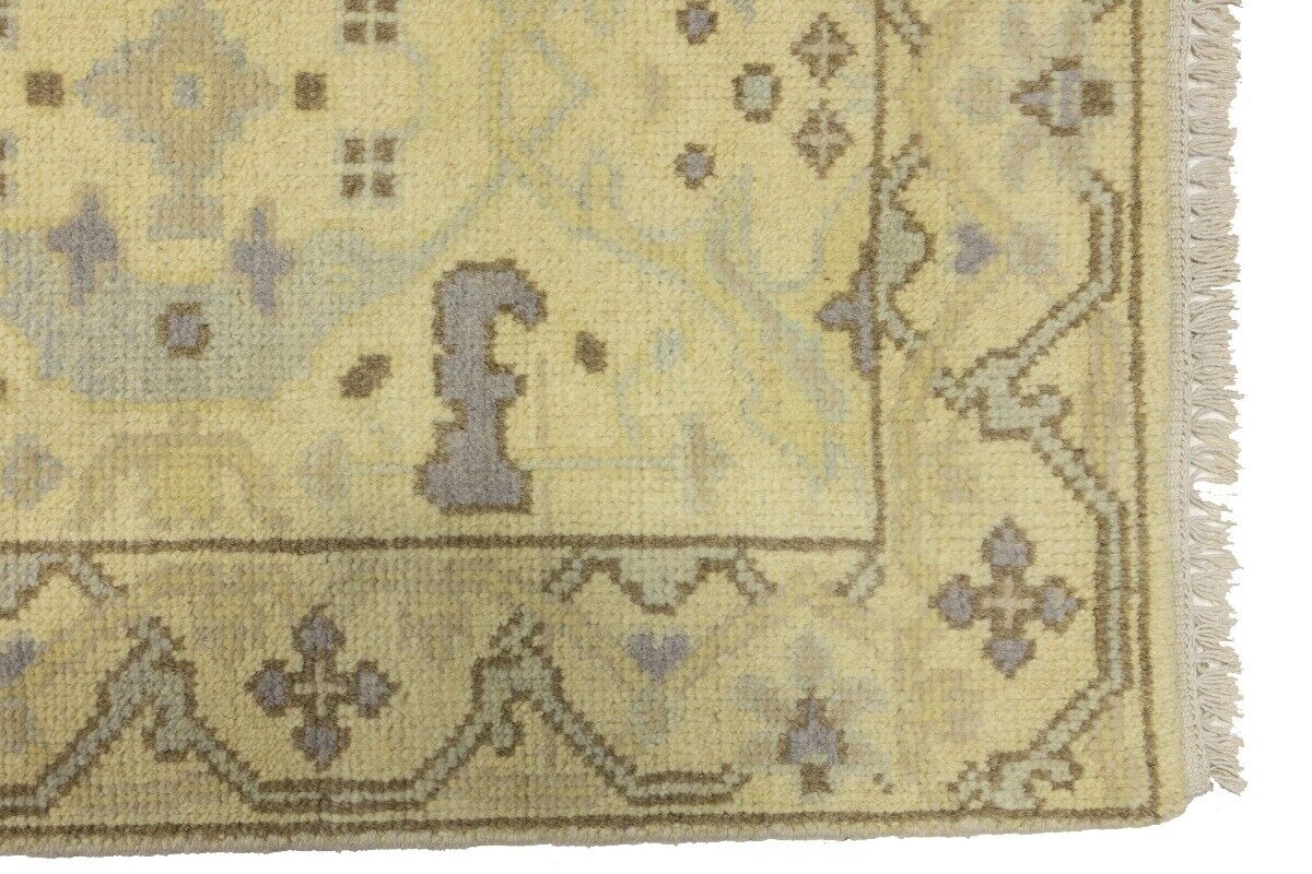 Handmade Oversized Floral Osh Chobi Oriental
