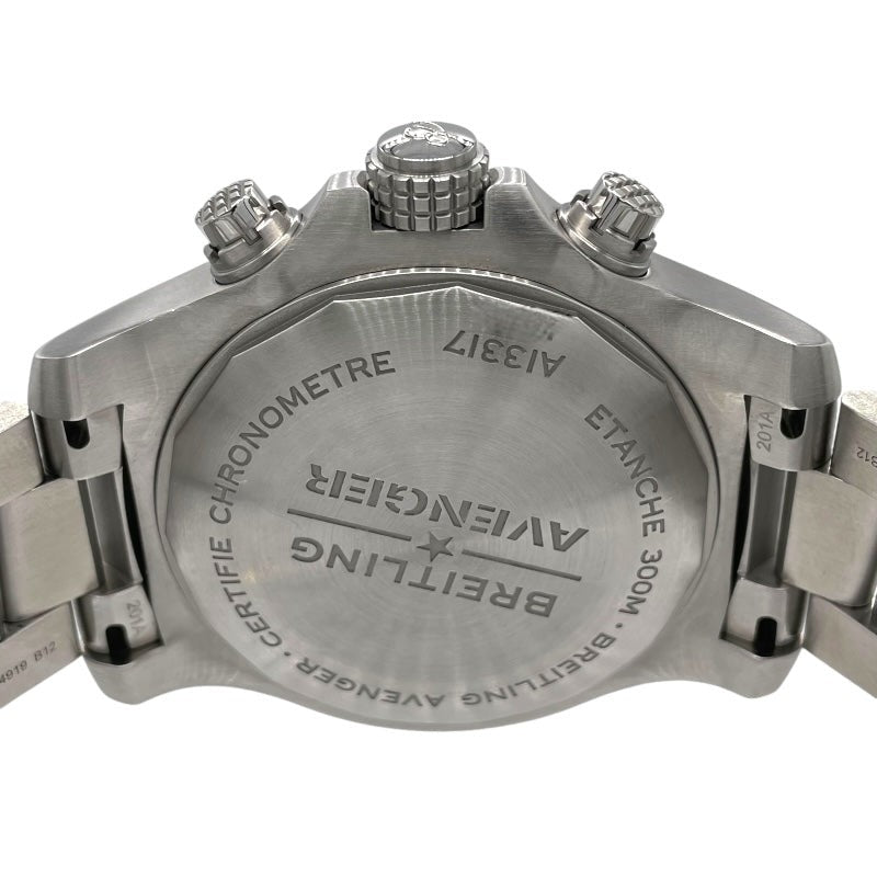 Breitling Avenger Chronograph A13317