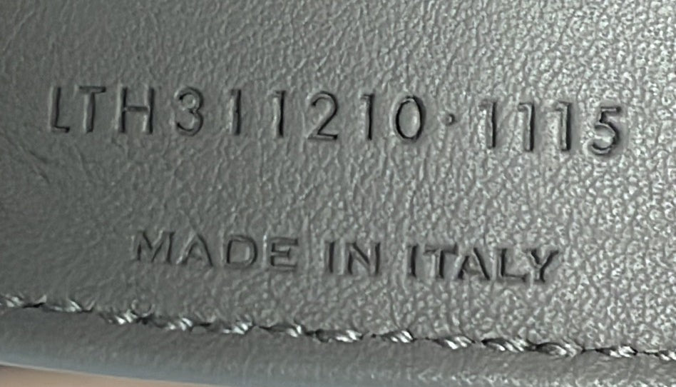 Saint Laurent Classic Y Cabas Leather Small