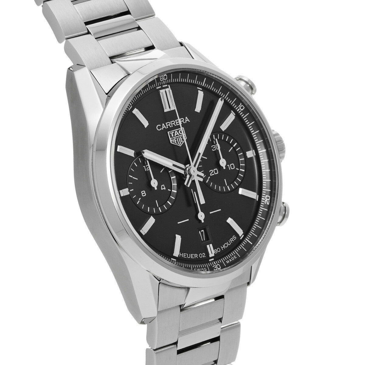 Tag Heuer Cbn2010.Ba0642 Men'S Used Watch #41018