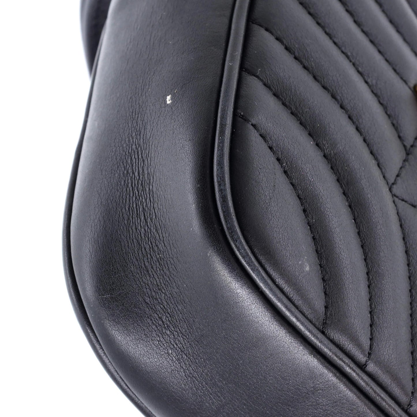 Louis Vuitton New Wave Heart Crossbody Bag Quilted Leather