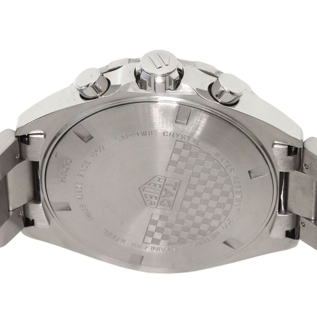 Tag Heuer Formula1 Chronograph Watches Caz1041.Ba0842 Stainless Steel/Stainl...