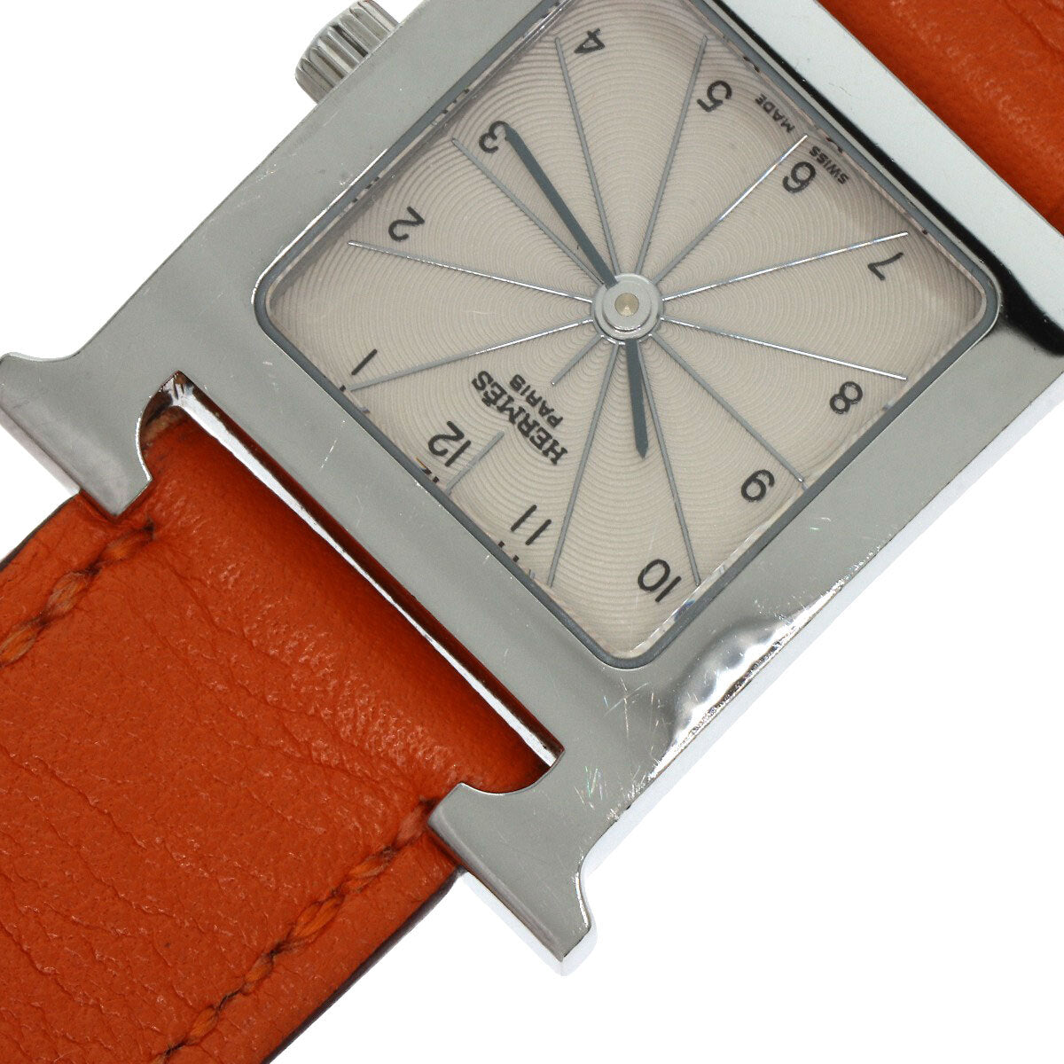 HERMES H watch Deburuturu Watches HH1.210