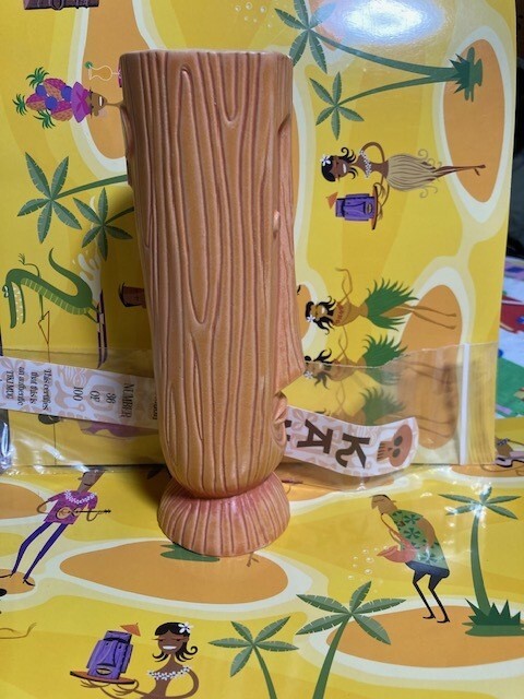 New! Shag 2019 Tiki Mug Limited To 100 Kanku