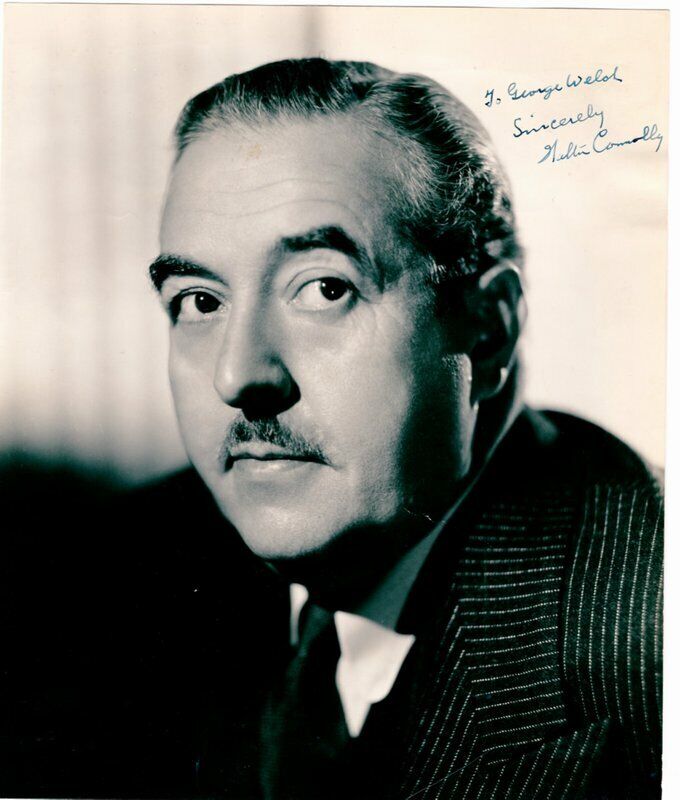 Walter Connolly It Happened One Night