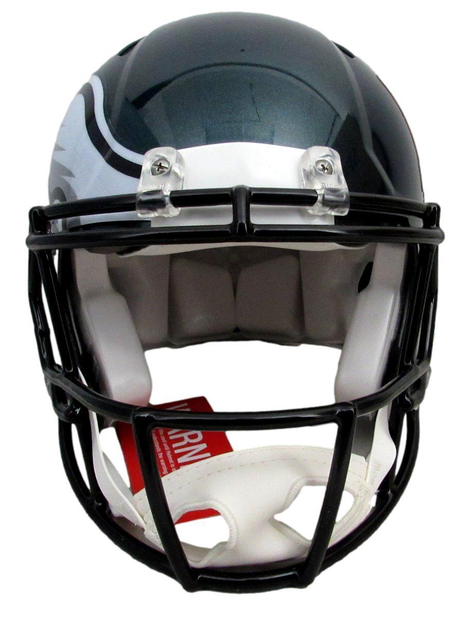 Saquon Barkley Signed Sb Lix Champs Full Size