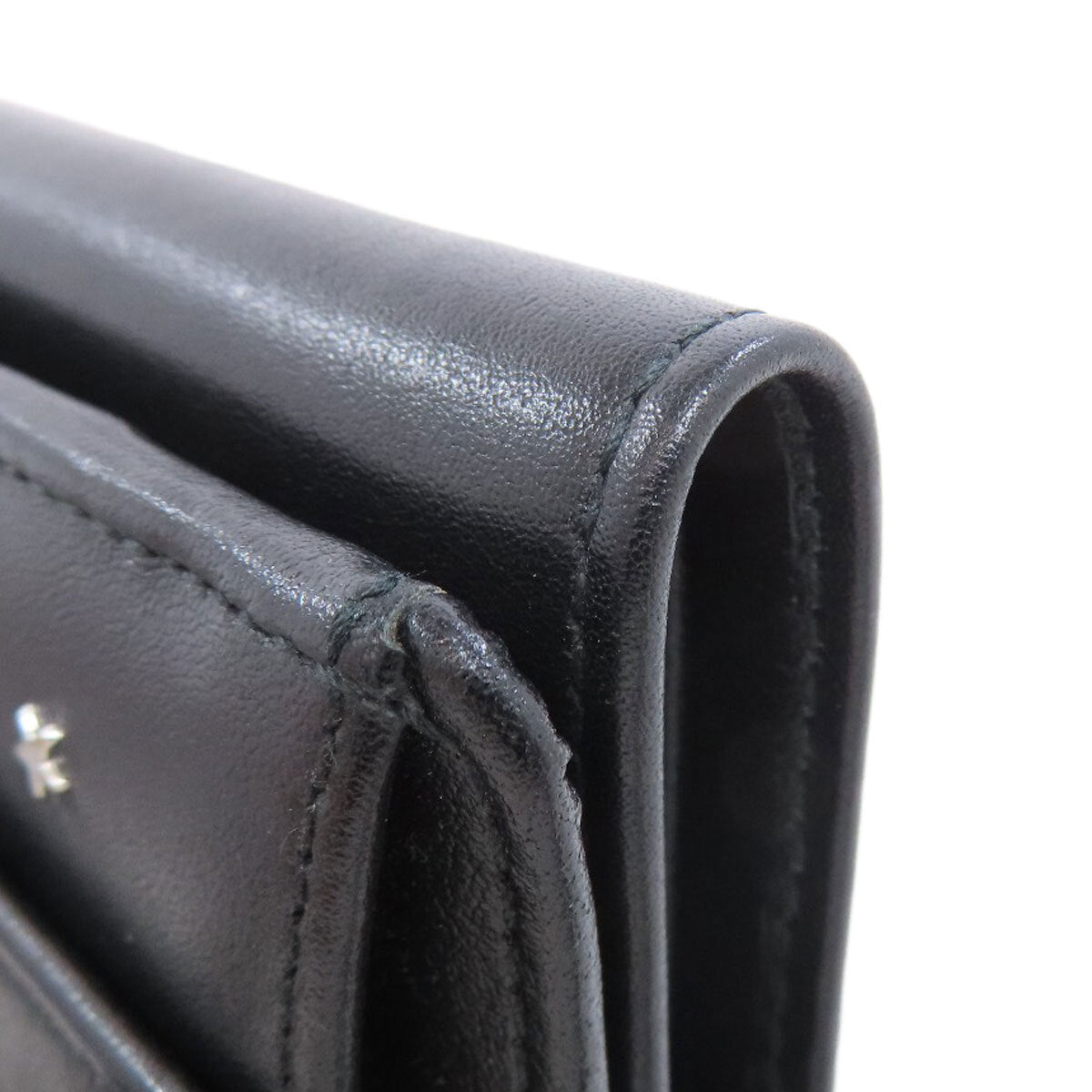 Jimmy Choo Bifold Wallet with Coin Pocket Star