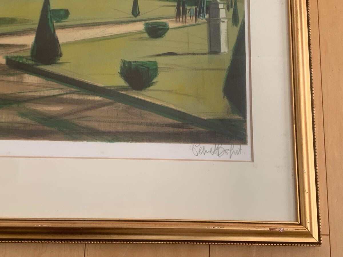 Robert Vernet Bonfort (France) Signed Original