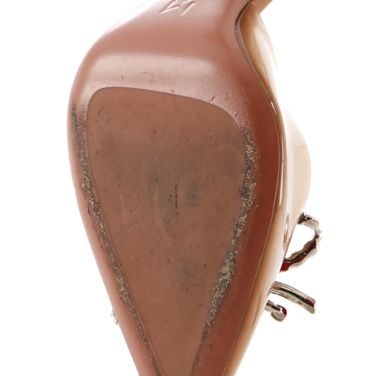 Amina Muaddi Women's Rosie PVC Pumps 95