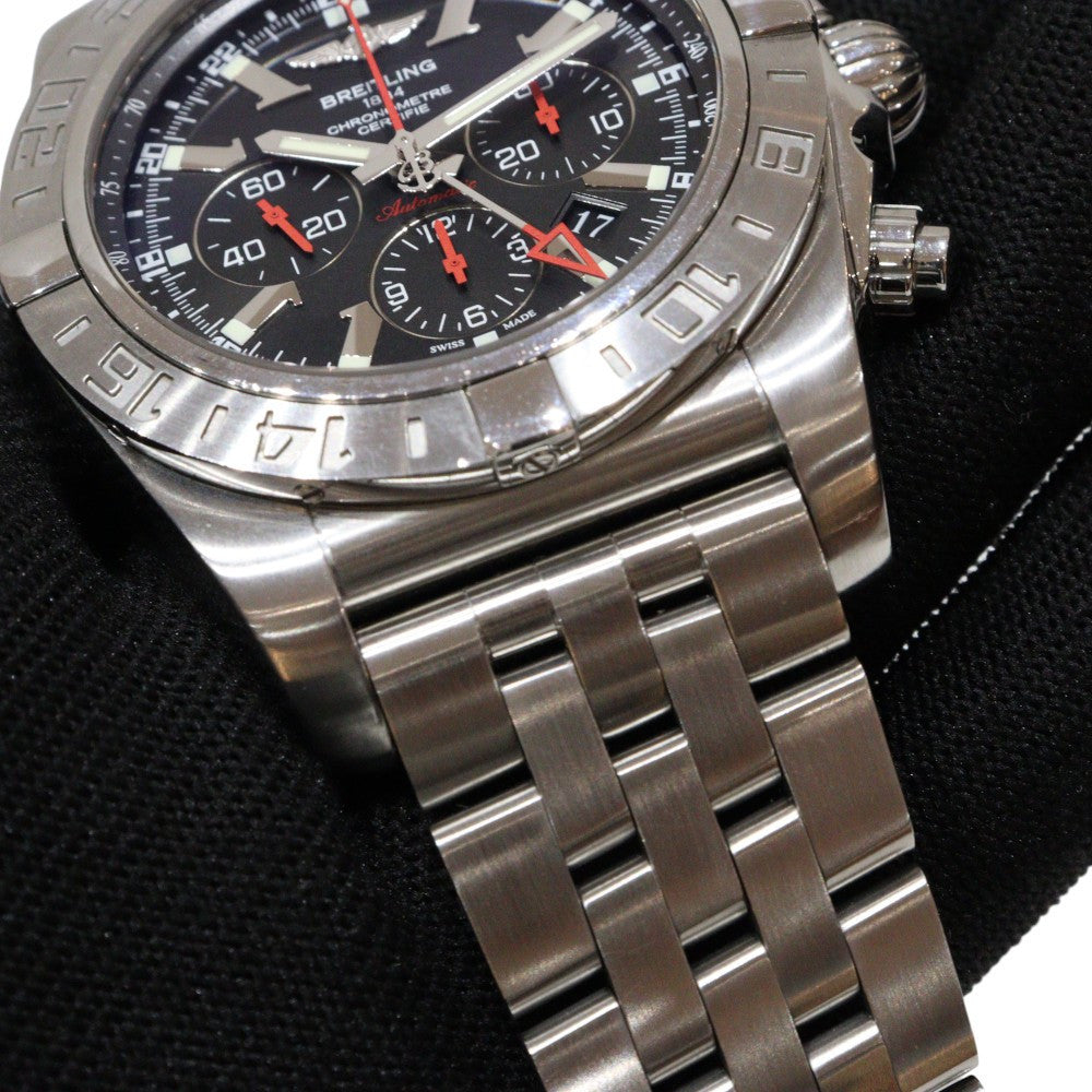 Breitling Ab0412 Men'S Used Watch #3107