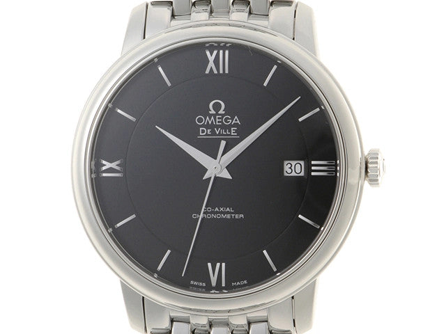Omega De Ville Prestige Co-Axial 424.10.40.20.01.001 Automatic