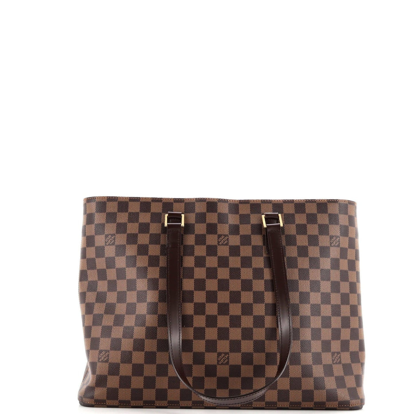 Louis Vuitton Luco Handbag Damier