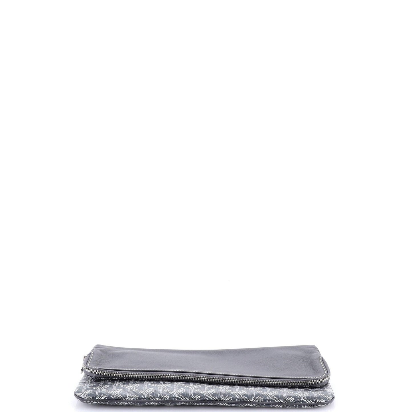 Goyard Saint Marie Clutch Coated Canvas