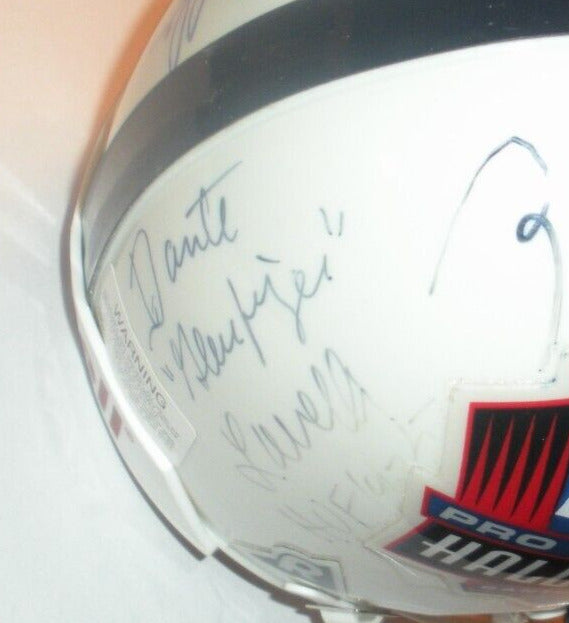 Bulldog Turner,Lou Groza,Sammy Baugh,Pete Pihos+3