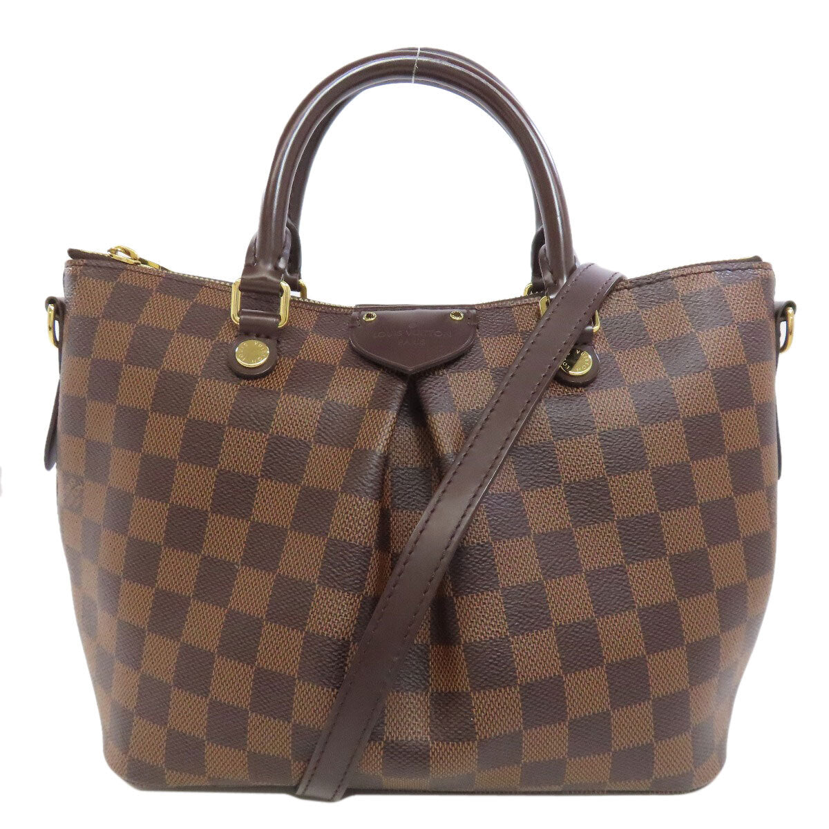 Louis Vuitton N41545 Tote Bag Sienna Pm Damier