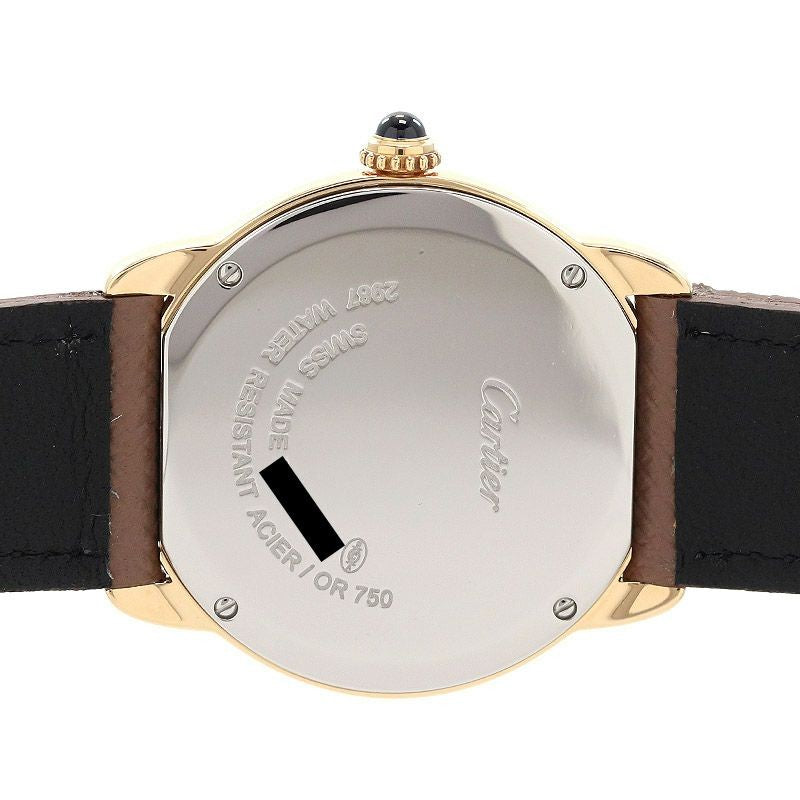 Cartier Ronde Solo De Cartier 29Mm W6700355